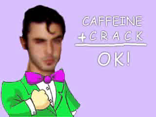 Crack Caffeine