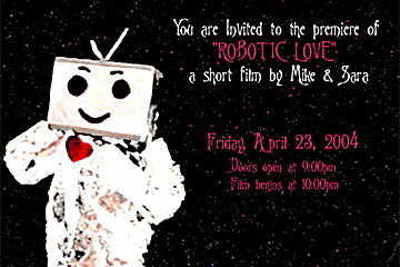 Robotic Love (Emerge Music Video)