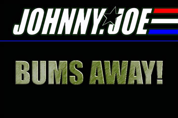 Johnny Joe: Bums Away!